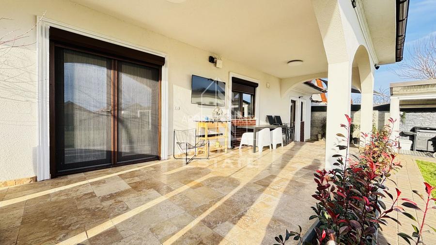 Casa deosebita cu 5 camere de vanzare in Dinias, Timis - 15