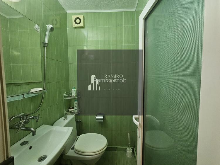 Garsoniera renovat ultracentral - Piata Alba Iulia /Matei Basarab - 5