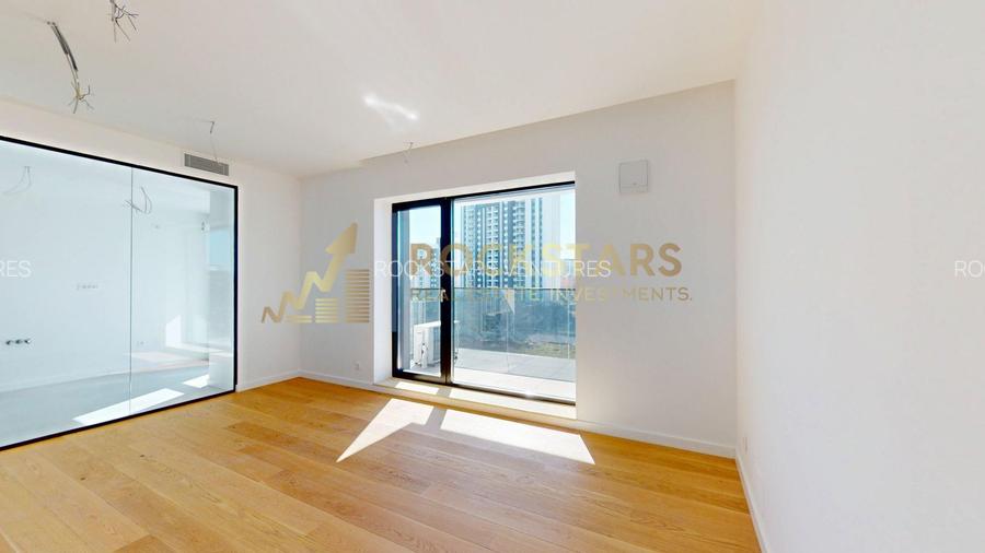 Studio Dublu | 2 camere | Nusco City Park | Etaj 4 - 7