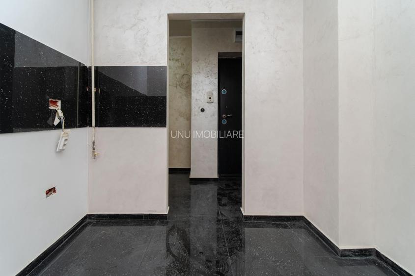 Etaj 1-Tudor Vladimirescu-Iulius Mall-2 Camere 50mp-renovat - 3