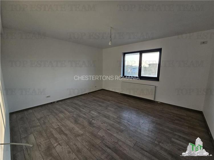 Vila lux 4 camere (dormitor parter) in Domnesti(Teghes) - 8