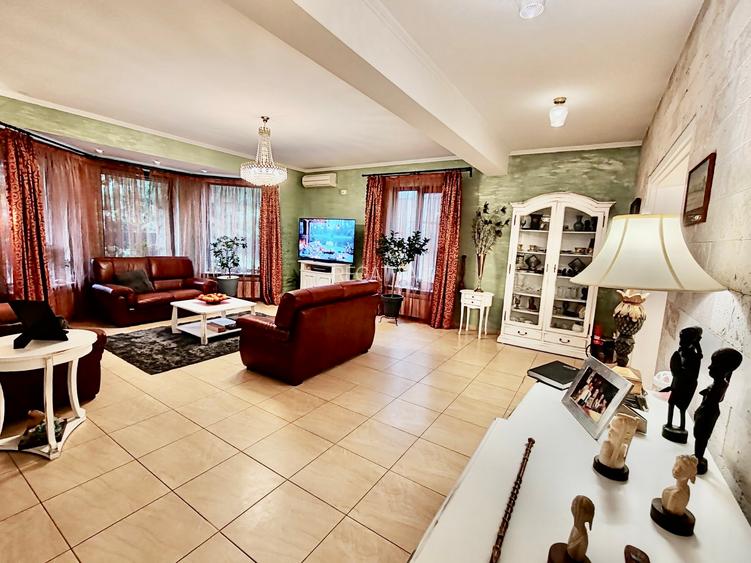 Vila spatioasa de inchiriat 7 camere cu gradina  si terasa spectaculoasa - 9
