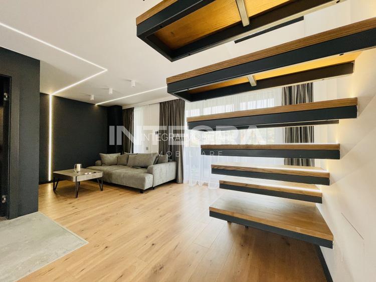 Inchiriez Penthouse Lux | Panorama Superba | Str. Stelutei | Parcare - 3