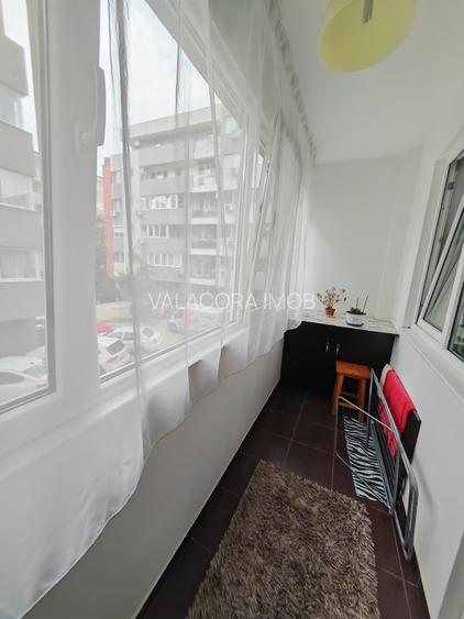 Garsonieră decomandată de închiriat | Complex Kristal Residence | Loc de parcare - 14