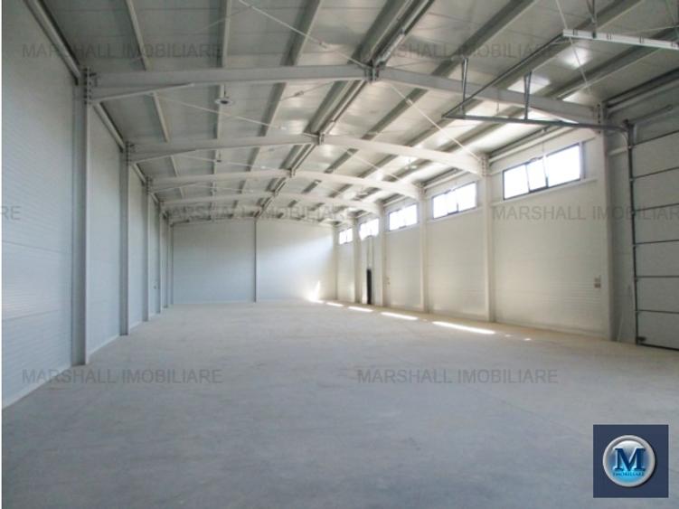 Spatiu industrial de vanzare, zona Sud, 553.1 mp #16751