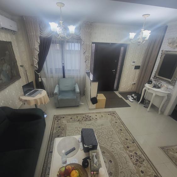 FUNDENI-DOBROIESTI, vila 2014 P+M, singur curte