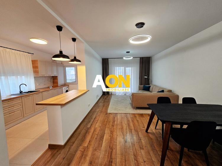 1/2 Duplex nou, cu finisaje la cheie, 4 camere, 200 mp teren, Cetate