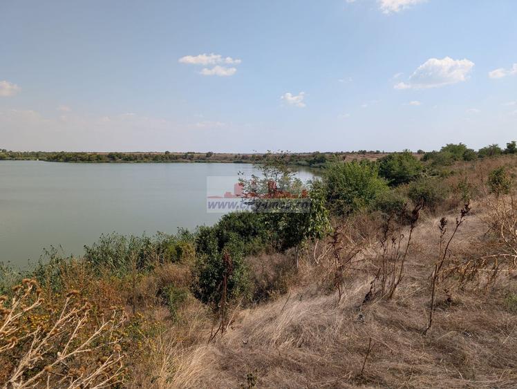 Teren de Vanzare Comuna Ciocanesti Jud Dambovita, 17.7 km de Bucuresti