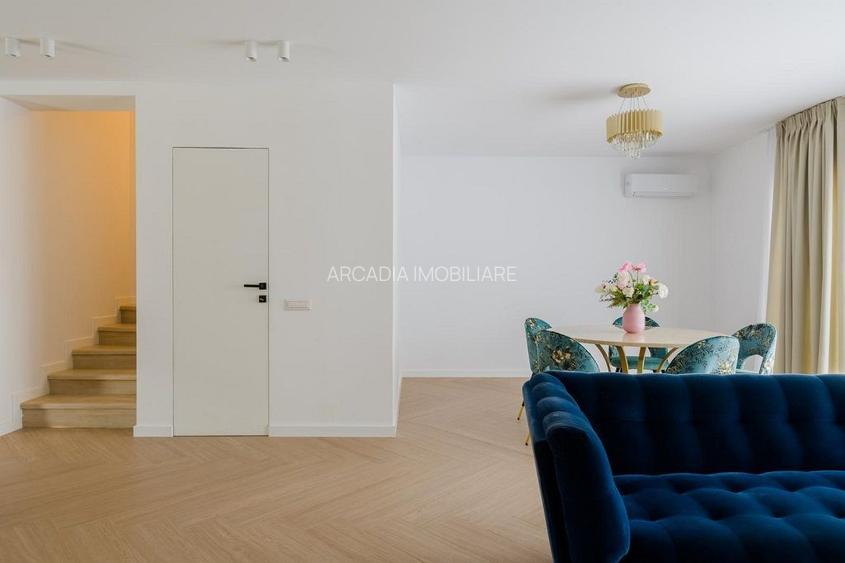 Vila premium Pipera-Matei Millo | 186 mp utili | 5 camere | 2 locuri de parcare - 5