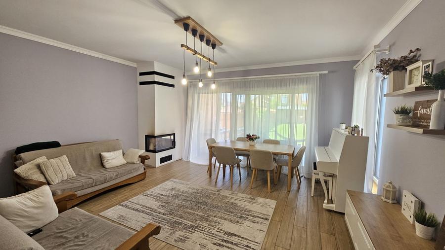 0% Comision la cumpărare! Casă modernă 4 camere, cu teren de 488 mp