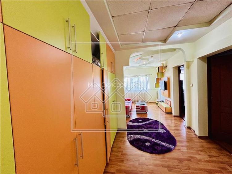 Casa individuala, 323 mp utili, teren de 1000 mp, strada Triajului - 31