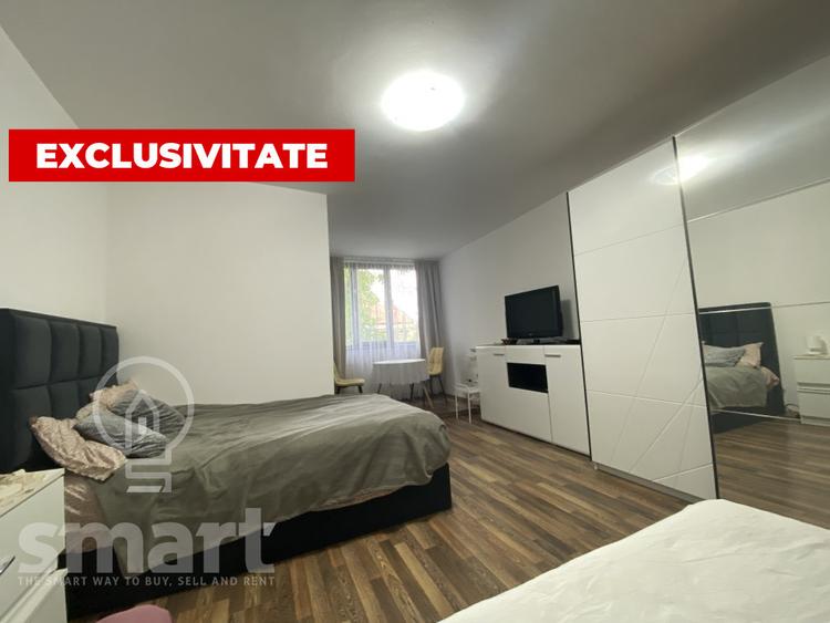 APARTAMENT CU O CAMERE ZONA SEMICENTRALA