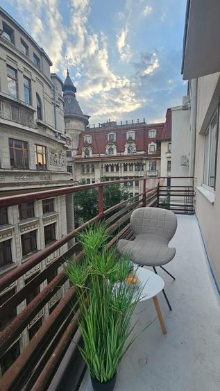 Apartament între Cișmigiu și Metrou Izvor-Luminos-Stradă Liniștita-Comision 0%