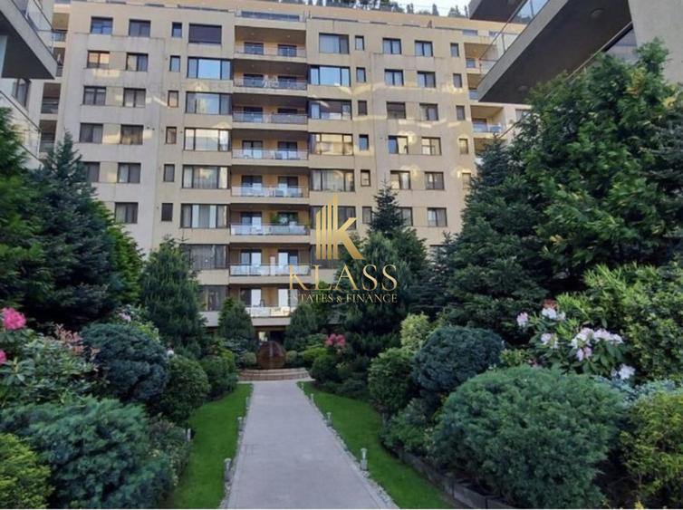 Apartament de inchiriat cu 2 camere - North Aria Lake View (Herastrau)