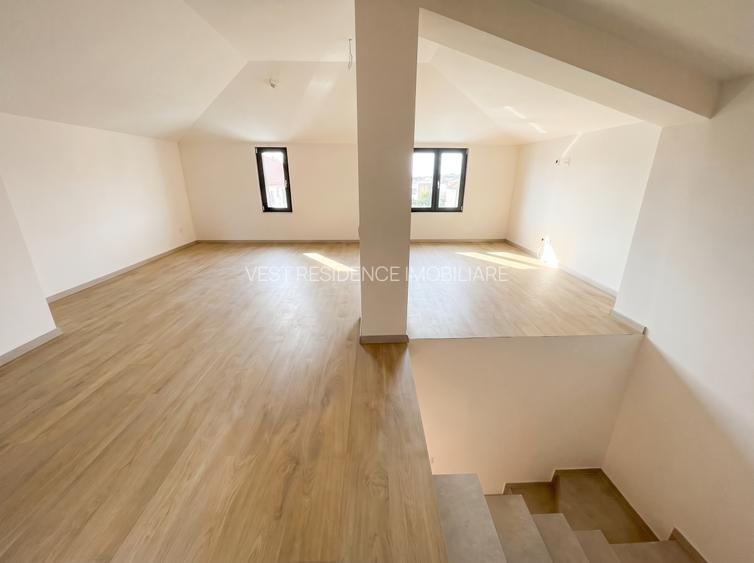 Casa individuala, 4 camere, P+1+M, Comision 0% - 11