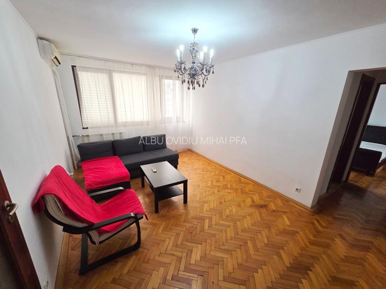 Titan, Baba Novac, 2 camere langa parcul IOR etaj 9 din 10 bloc reabilitat - 2