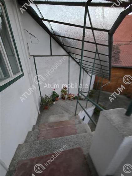 Casa individuala cu 3 camere si 200mp teren in centru istoric Sibiu - 22