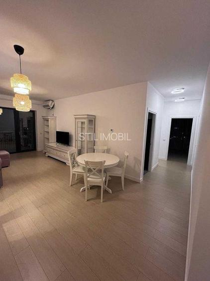 Apartament 3 Camere – Silk District| Parcare Inclusă | Pet Friendly - 3