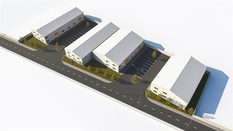 Inchiriere hale NOI industriale Sinesti - de la 550 mp - 7