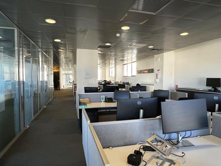 COMISION 0 / Cladire de birouri clasa A / Birou ultrafinisat  - 3