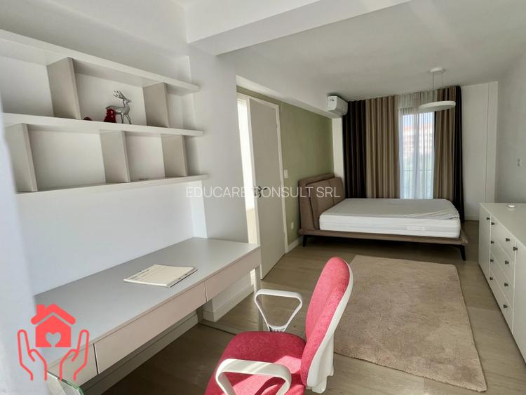 SISESTI (Regimentului)-Vila LUXURY, in complex rezidential exclusivist cu paza - 23