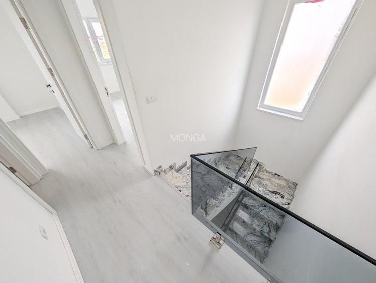 Casa 5 Camere | 140mp | 0 comision| Corbeanca zona Paradisul Verde | Curte 627mp - 18