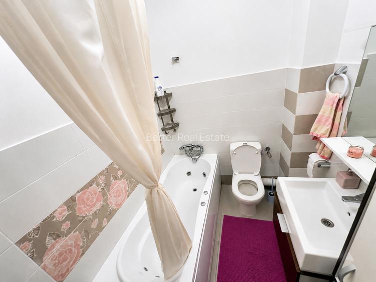 Apartament 2 camere, loc de parcare, Popești Leordeni, Șoseaua Olteniței - 12