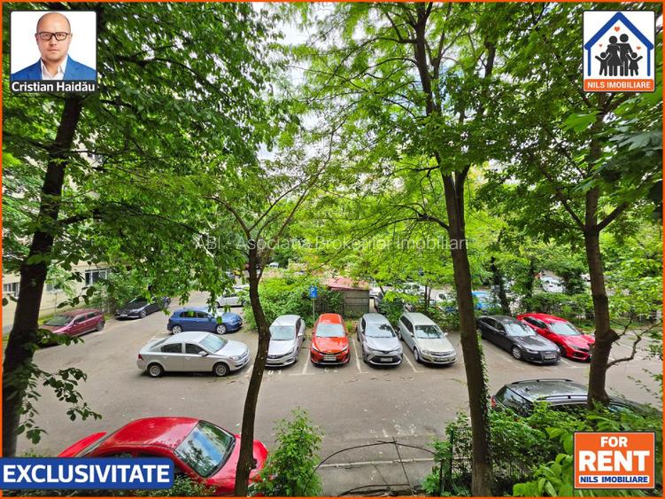 De inchiriat: Apartament 3 camere, 2 bai, balcon | Tei - S2 - 11