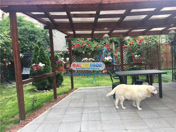 Vanzare vila 5 camere Ion Mihalache- Domenii Vasile Fuica teren 359 mp - 4