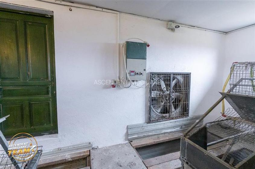 FILM! Ferma de iepuri,Malnas,Covasna: domeniu:industrial/comercial,asset UE - 36