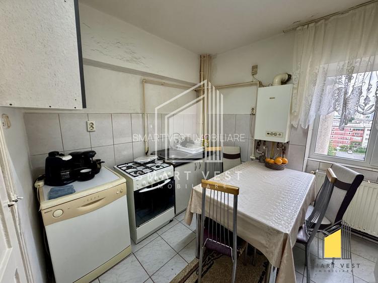 Apartament 4 camere de vanzare | 89 mp utili | Zona Micro 16 Careiului - 6