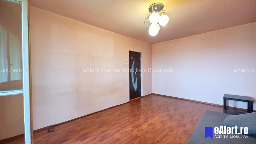 Apartament 2 camere Titan, vedere parc IOR, 3 min metrou Titan. - 8