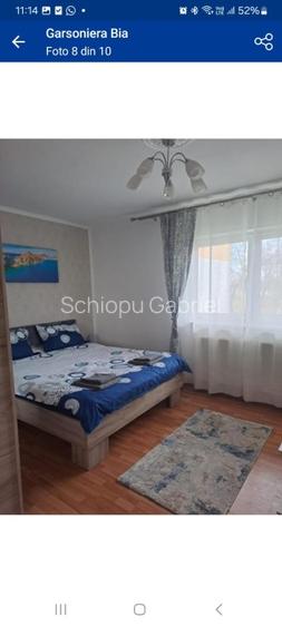 Proprietar inchiriez garsoniera 340 euro sau 490 euro utilitati parter Astra - 5