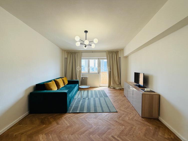 Apartament 2 camere de închiriat – Ion Mihalache -Prima închiriere după renovare - 12