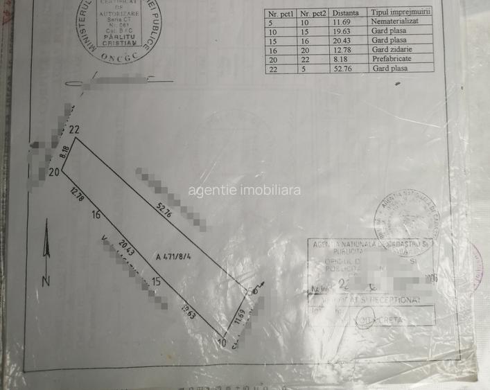 Teren - Zona de exceptie - 3