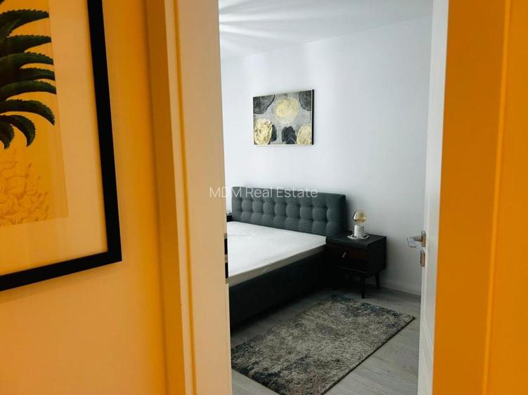 vanzare 2 camere lux. parcare inclusa Core Timpuri Noi - 9