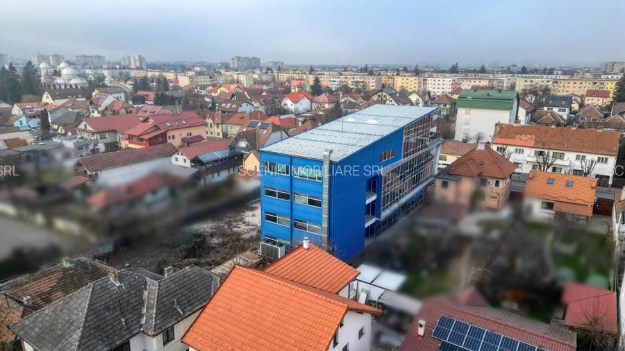 Cladire administrativa cu multiple functionalitati, call center, clinica,birouri - 7