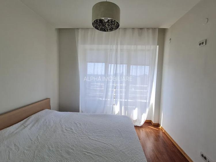 Apartament 3 camere, vedere liberă și locație excelentă în InCity Residence - 11
