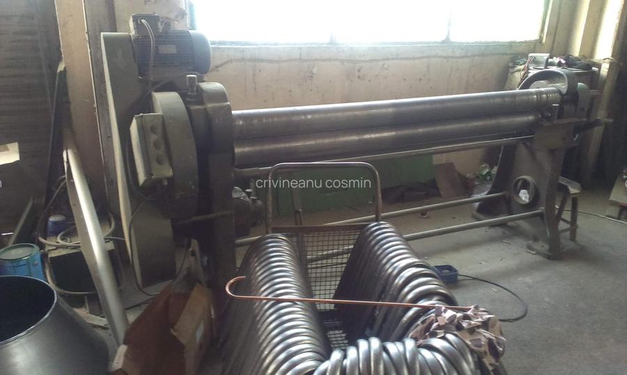 Vand/inchiriez hala industriala 1000mp, atelier confectii metalice - 12