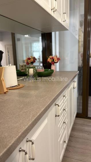 Apartament 4 camere, decomandat, zona centrală, LUX - 18