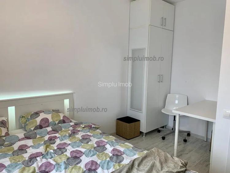 Studio Modern in Bloc Nou cu Centrala Proprie - 6