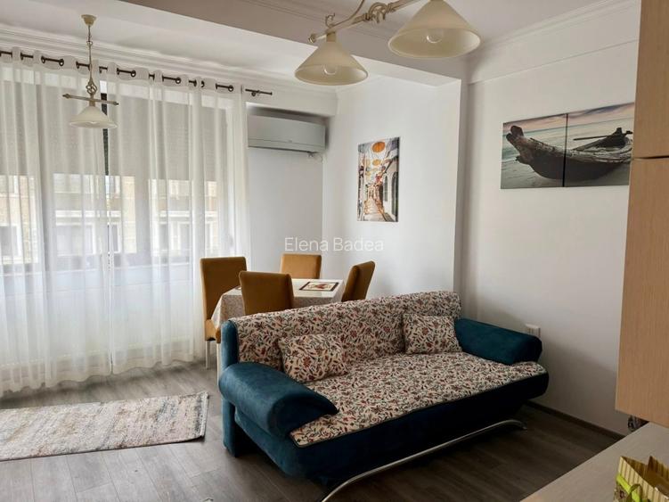 MAMAIA , Apartament 2 camere , doar termen lung , renovat complet , vedere super - 10