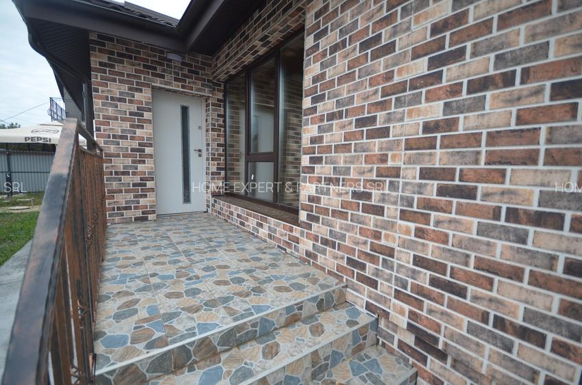 Casa individuala - POSIBILITATE RATE - Comuna Berceni -  COMISION 0 - 3