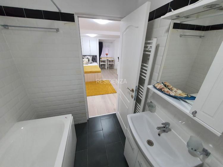 Garsoniera in Vila Parcul Carol | Mansarda | Pet Friendly - 6