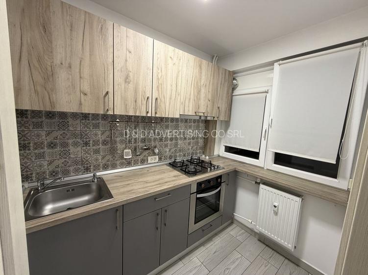 IANCULUI / OBOR - 7 minute metrou - Garsoniera RENOVATA - TOTUL NOU - 5