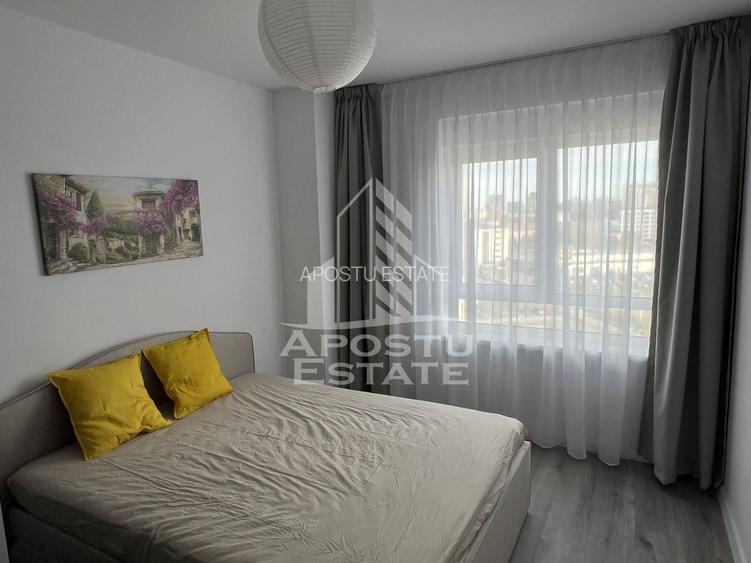 Apartament cu 3 camere City of Mara, centrala proprie, prima inchirere - 12