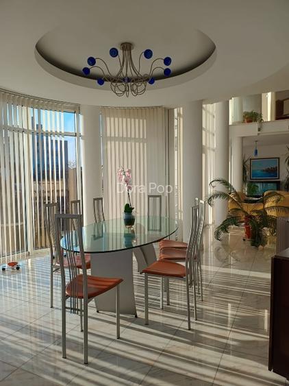 REȘEDINȚĂ DE LUX ÎN CENTRUL BAIA MARE – DESIGN INOVATOR ȘI CONFORT DE EXCEPȚIE - 9