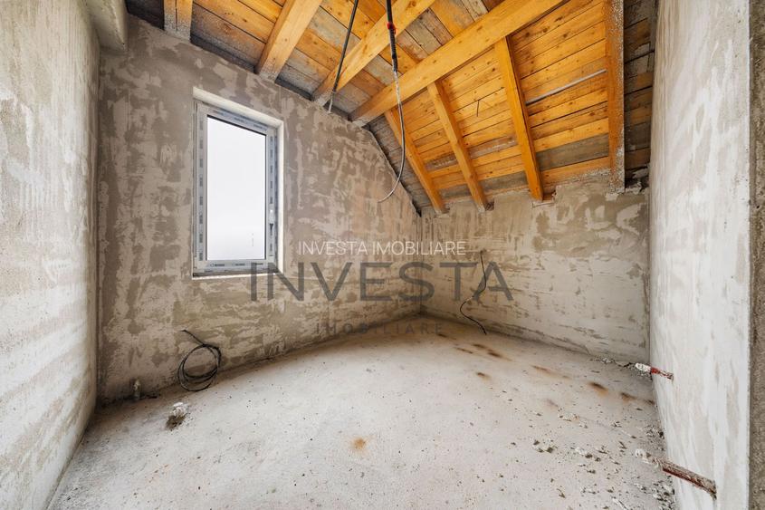 Casa individuala 256 mp utili, teren 2000 mp, Aiton, garaj dublu - 19