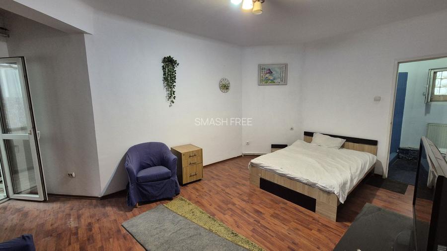 Apartament cu 3 camere + o camera de serviciu - 97,54 mp - Cismigiu - 2