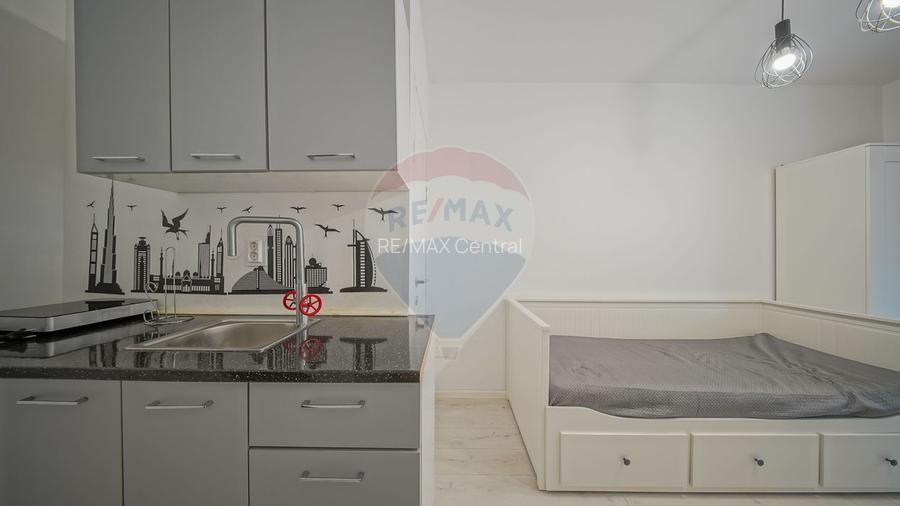 Apartament cu 1 camere de vânzare în zona Centrul Civic - 5